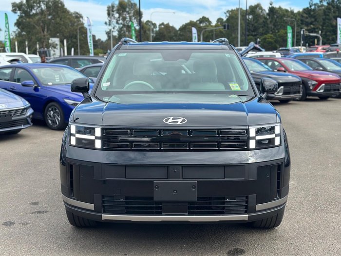 2026 Hyundai Santa Fe Hybrid Elite