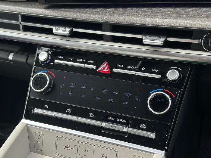 2026 Hyundai Santa Fe Hybrid Elite