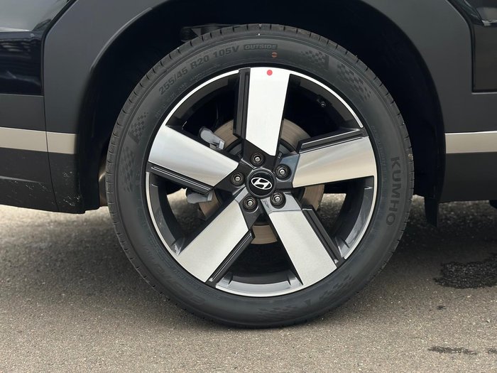 2026 Hyundai Santa Fe Hybrid Elite