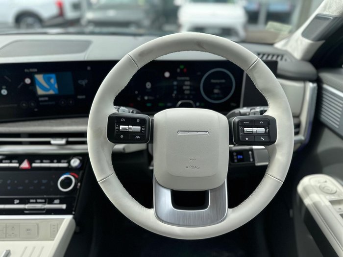 2026 Hyundai Santa Fe Hybrid Elite