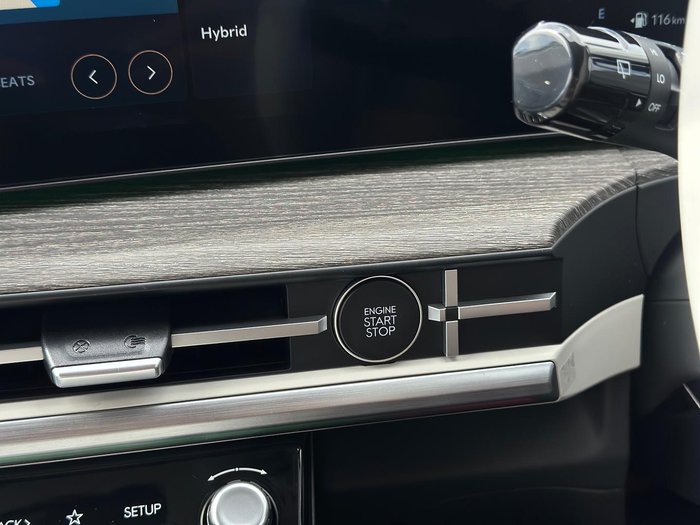 2026 Hyundai Santa Fe Hybrid Elite