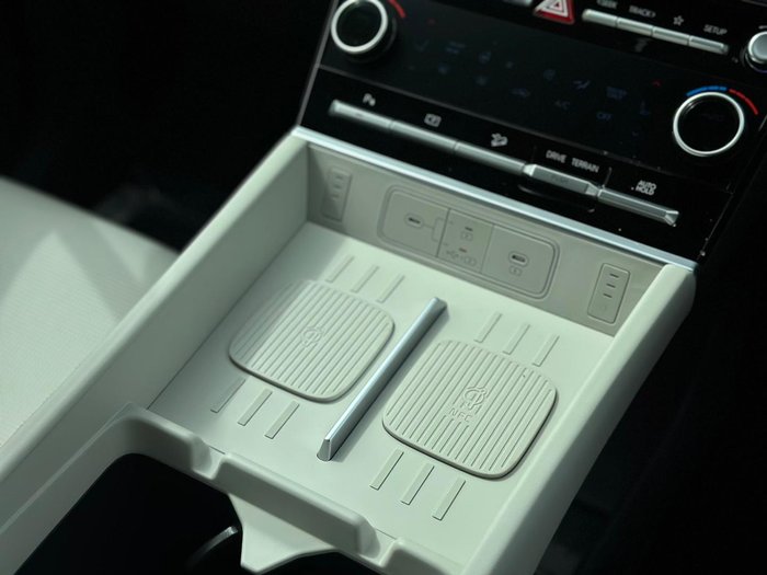 2026 Hyundai Santa Fe Hybrid Elite