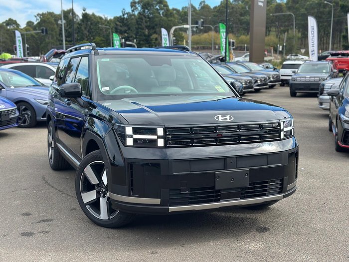 2026 Hyundai Santa Fe