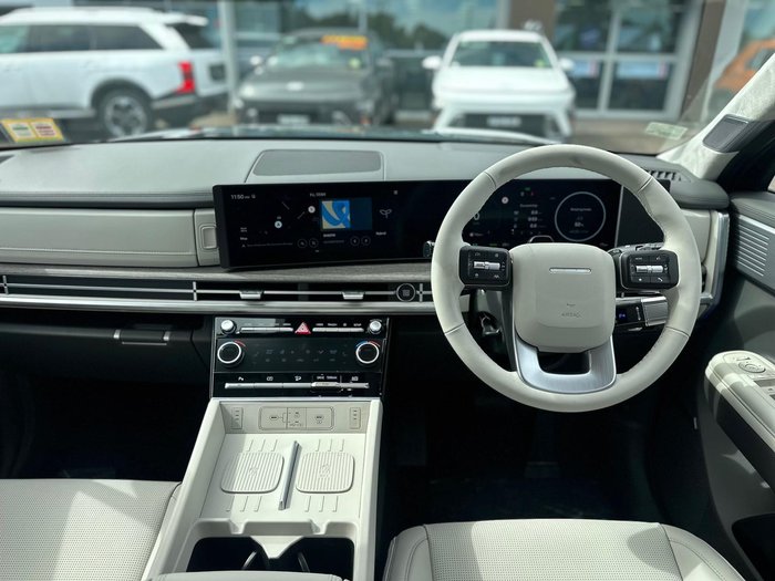 2026 Hyundai Santa Fe Hybrid Elite