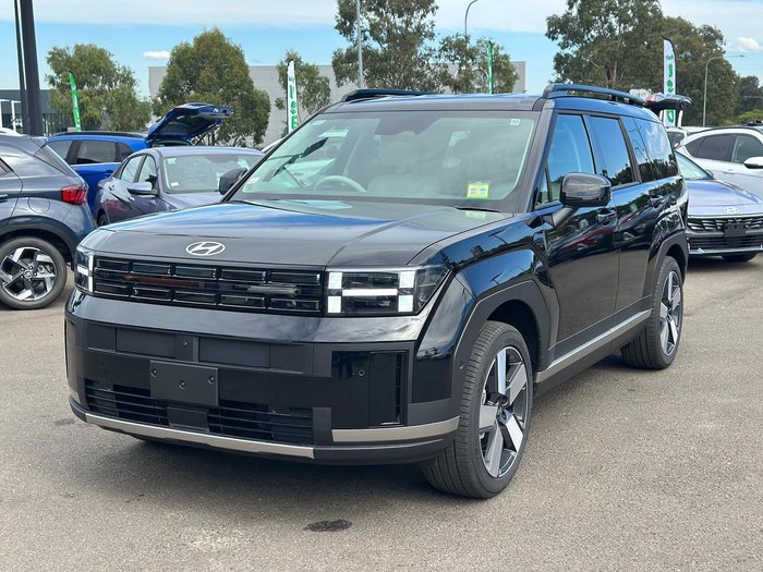 2026 Hyundai Santa Fe Hybrid Elite