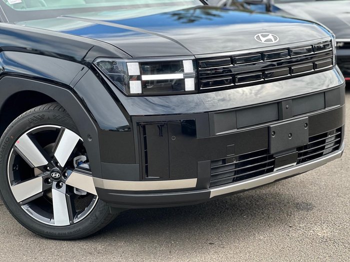 2026 Hyundai Santa Fe Hybrid Elite