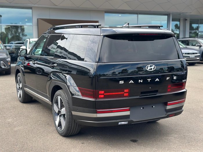 2026 Hyundai Santa Fe Hybrid Elite