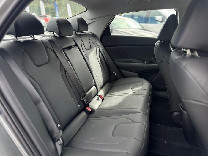 2026 Hyundai i30 Elite Hybrid