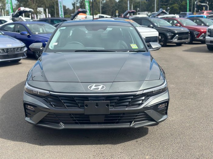 2026 Hyundai i30 Elite Hybrid