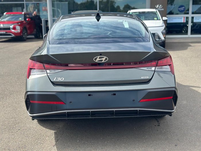 2026 Hyundai i30 Elite Hybrid