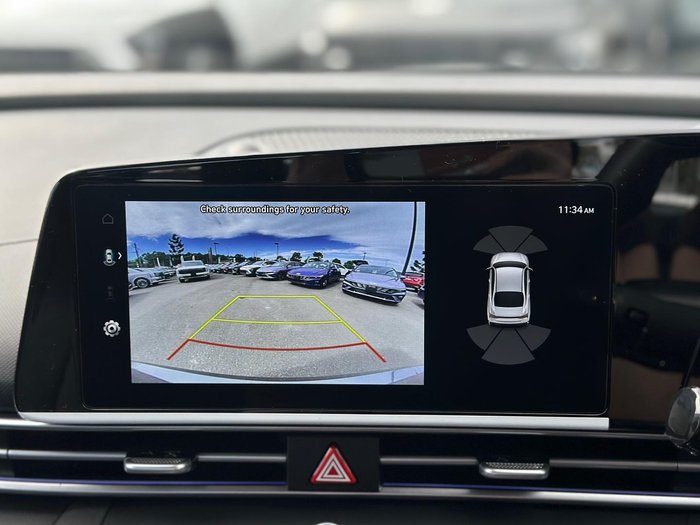 2026 Hyundai i30 Elite Hybrid