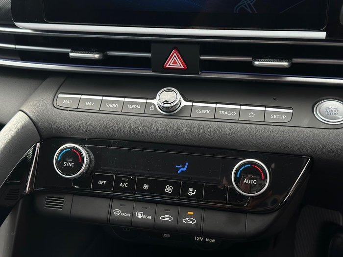 2026 Hyundai i30 Elite Hybrid