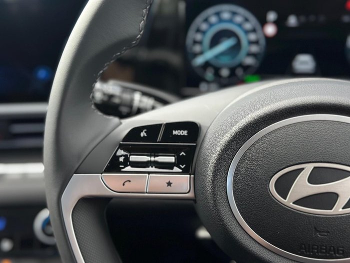 2026 Hyundai i30 Elite Hybrid