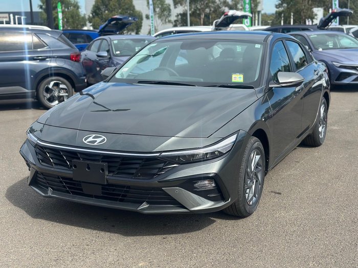 2026 Hyundai i30 Elite Hybrid
