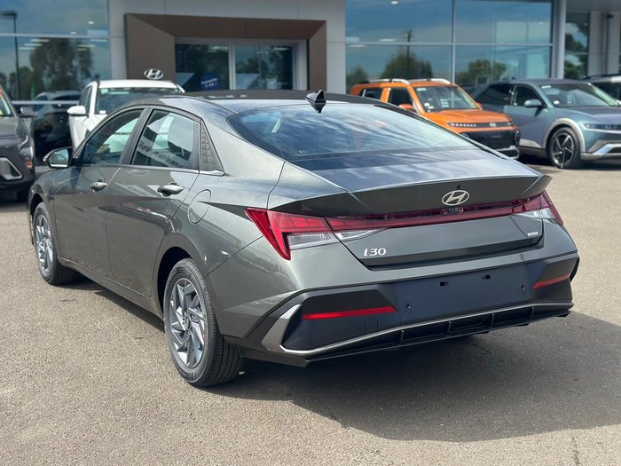 2026 Hyundai i30 Elite Hybrid