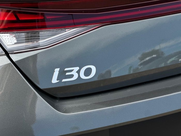 2026 Hyundai i30 Elite Hybrid