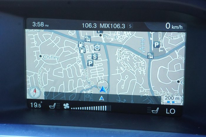 2015 Volvo V60 T5 R-Design