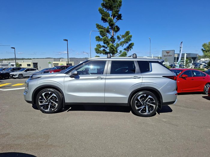 2022 Mitsubishi Outlander Aspire