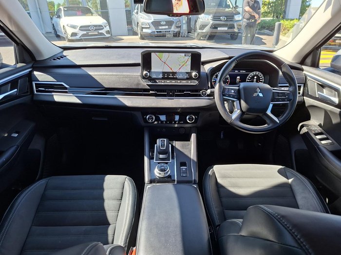 2022 Mitsubishi Outlander Aspire