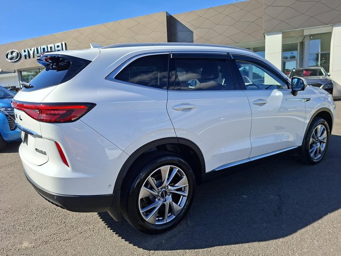 2023 GWM Haval H6 Ultra Hybrid