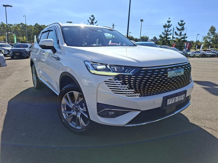 2023 GWM Haval H6
