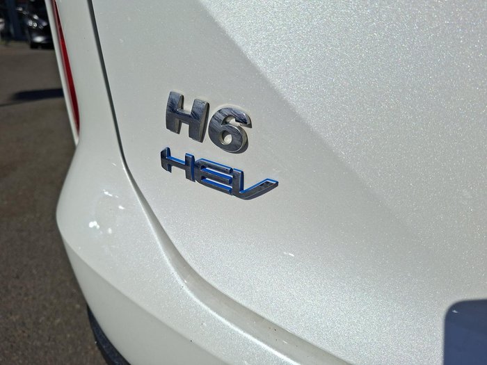 2023 GWM Haval H6 Ultra Hybrid