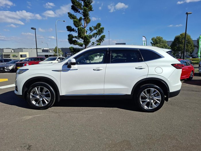 2023 GWM Haval H6 Ultra Hybrid