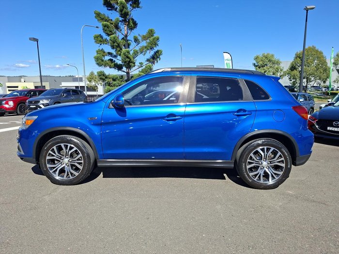 2017 Mitsubishi ASX LS