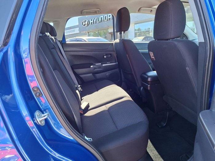 2017 Mitsubishi ASX LS