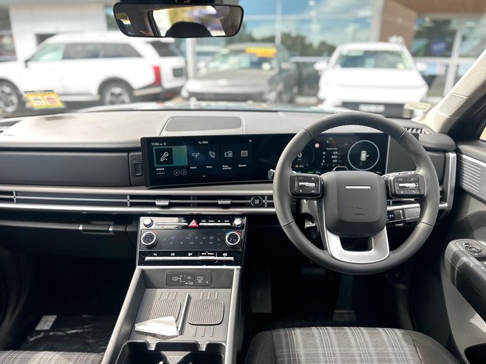 2026 Hyundai Santa Fe Hybrid