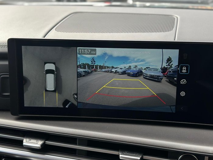 2026 Hyundai Santa Fe Hybrid