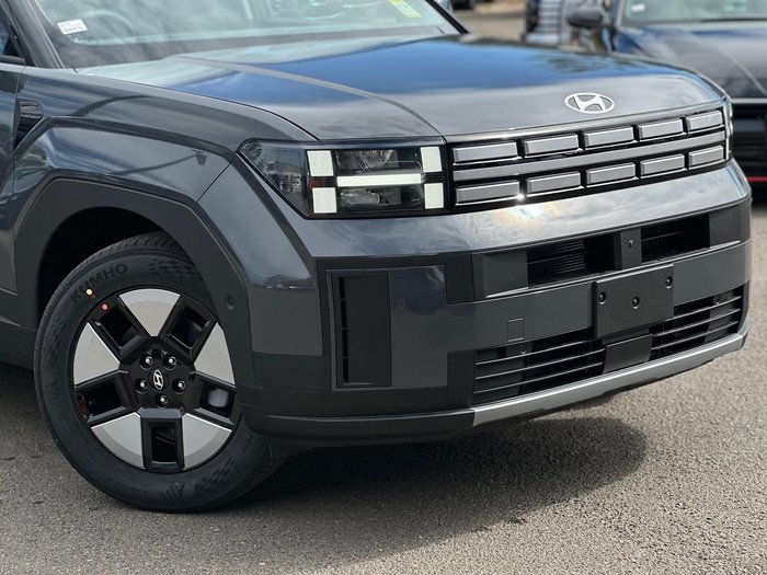 2026 Hyundai Santa Fe Hybrid