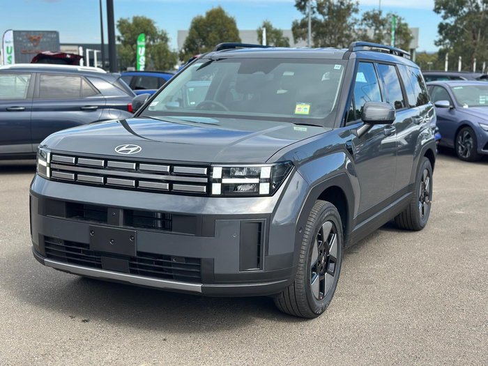 2026 Hyundai Santa Fe Hybrid