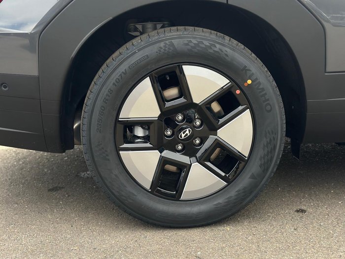 2026 Hyundai Santa Fe Hybrid