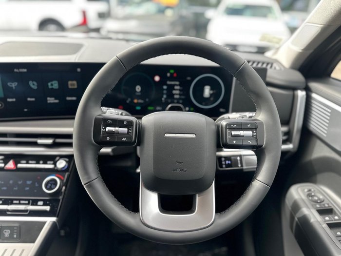 2026 Hyundai Santa Fe Hybrid