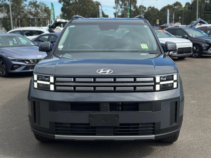 2026 Hyundai Santa Fe Hybrid