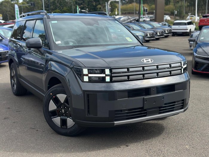 2026 Hyundai Santa Fe