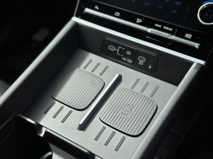 2026 Hyundai Santa Fe Hybrid