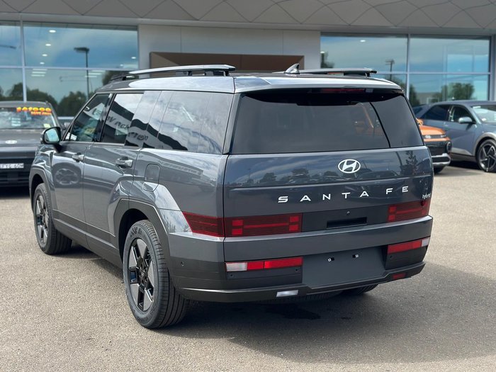 2026 Hyundai Santa Fe Hybrid