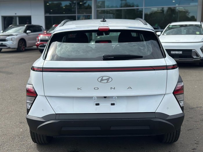 2026 Hyundai Kona