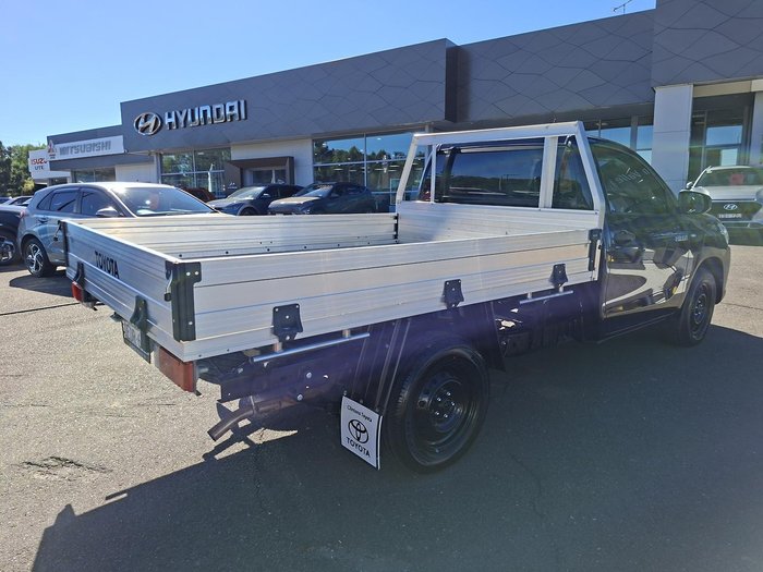 2019 Toyota Hilux Workmate