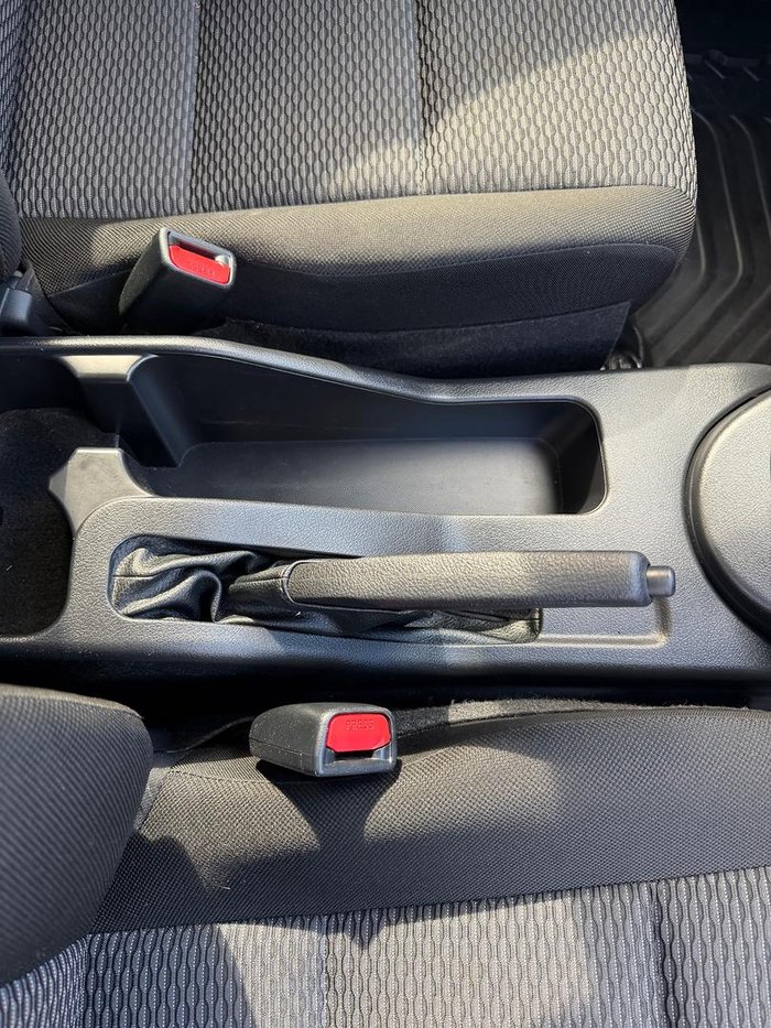 2019 Toyota Hilux Workmate