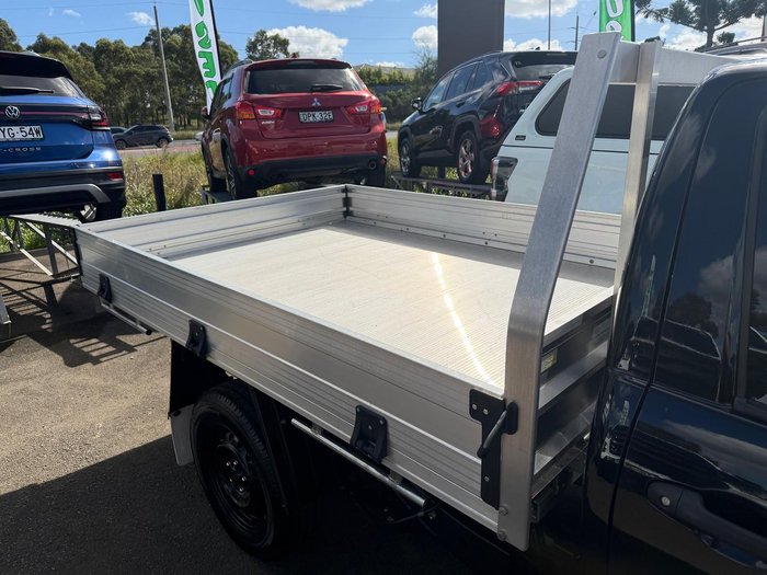 2019 Toyota Hilux Workmate