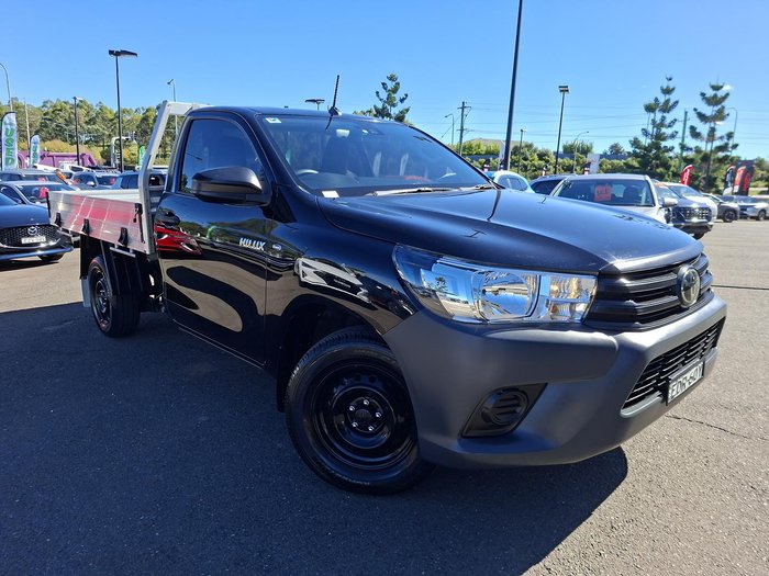 2019 Toyota Hilux Workmate