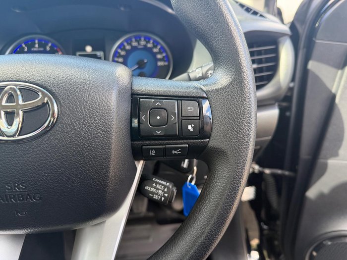 2019 Toyota Hilux Workmate