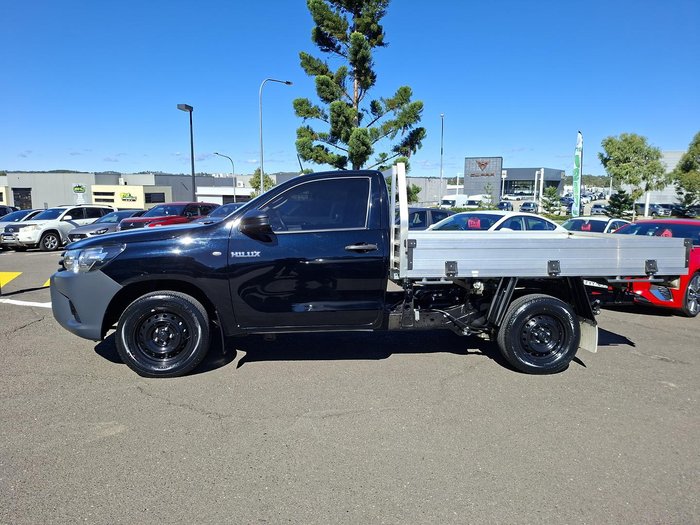 2019 Toyota Hilux Workmate