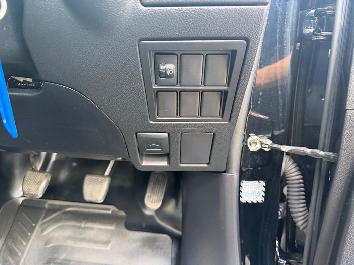2019 Toyota Hilux Workmate