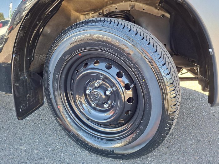 2019 Toyota Hilux Workmate