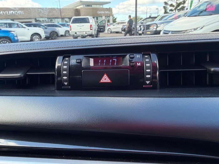 2019 Toyota Hilux Workmate