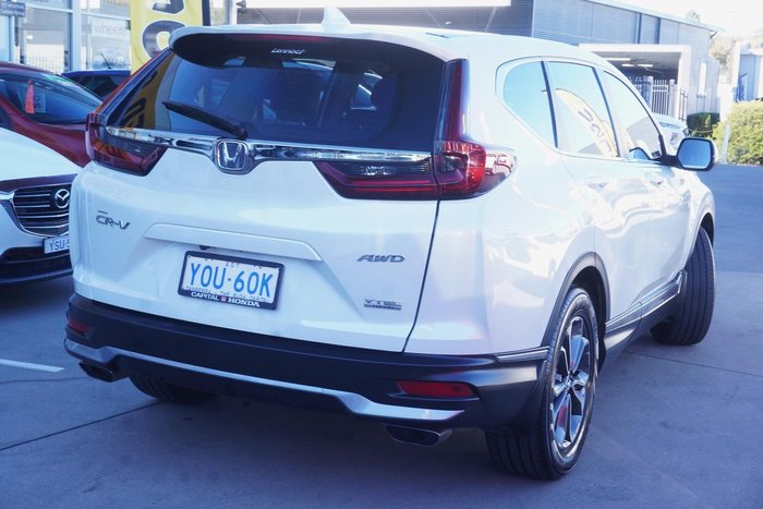 2020 Honda CR-V VTi L AWD